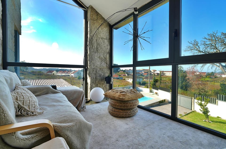 GALIHOST - Villa Gandara Villa in O Salnés