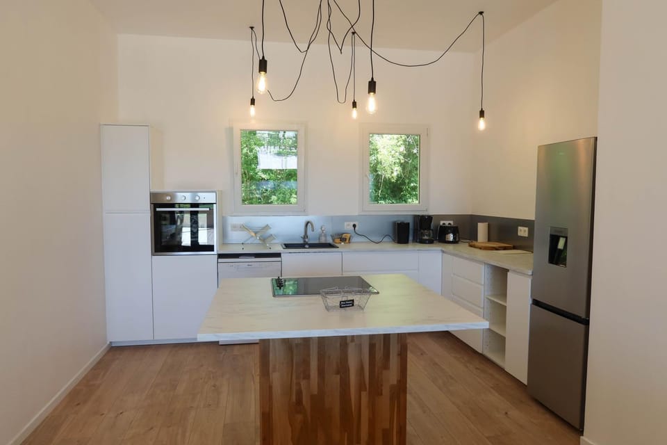 La terrasse du Colombier Villa in Bourgogne-Franche-Comté
