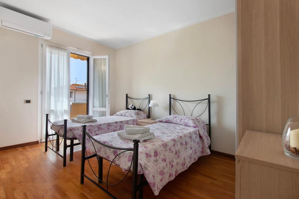 Raggio di Sole Apartment in Torre del Lago