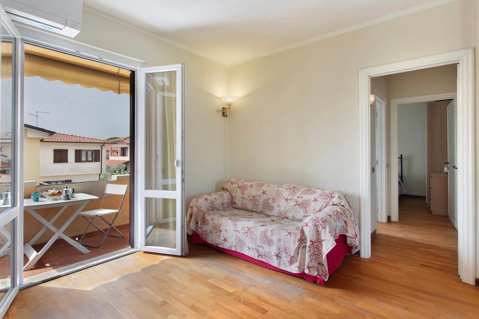 Raggio di Sole Apartment in Torre del Lago
