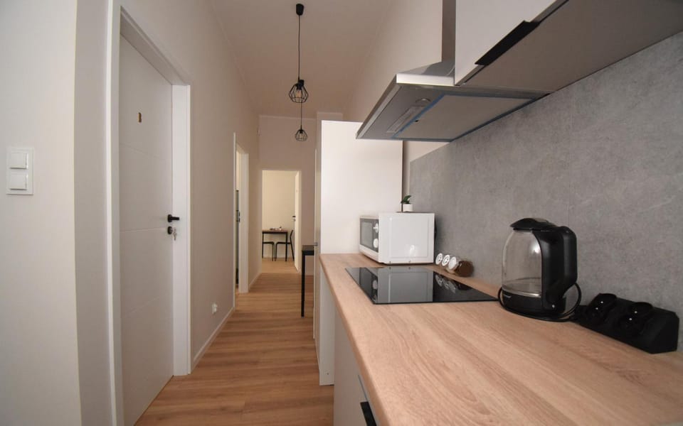Coffee/tea facilities, Kitchen or kitchenette