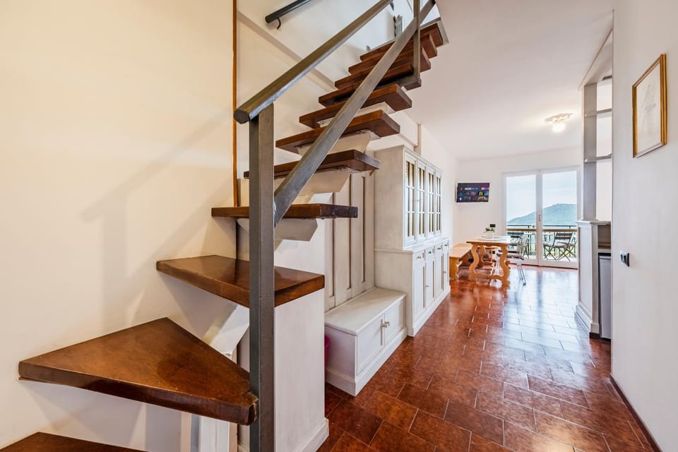 Il cardellino sul mare Apartment in Liguria