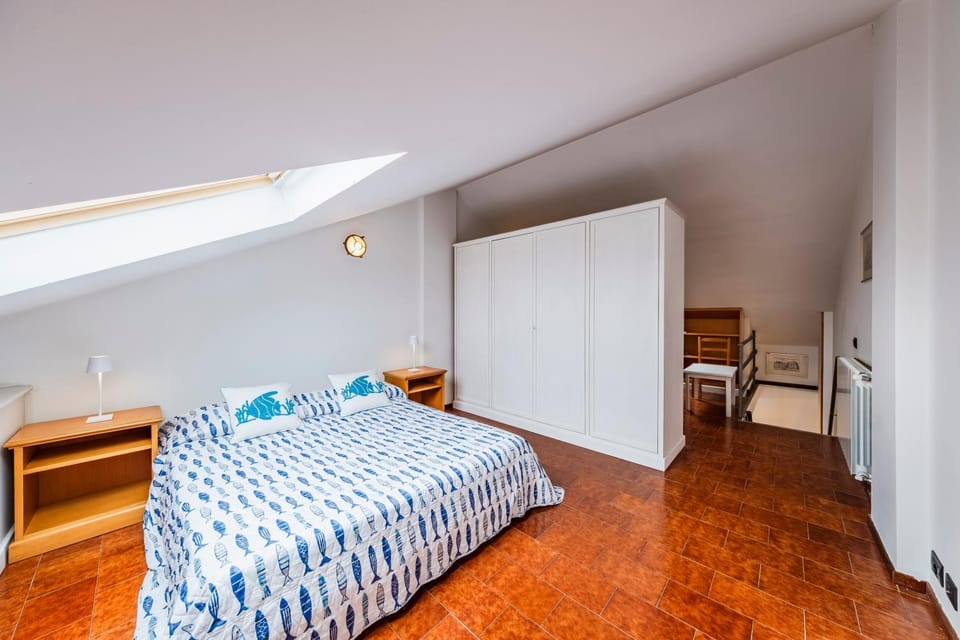 Il cardellino sul mare Apartment in Liguria