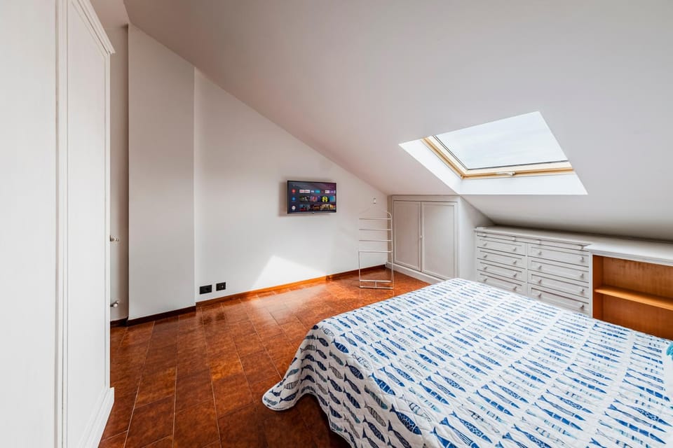 Il cardellino sul mare Apartment in Liguria