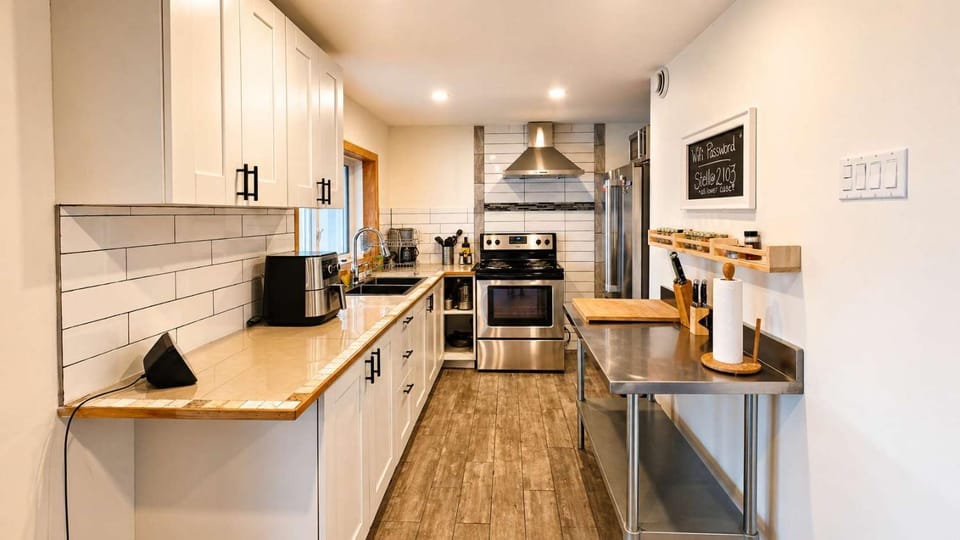 The Haven Loft Apartment in Laval