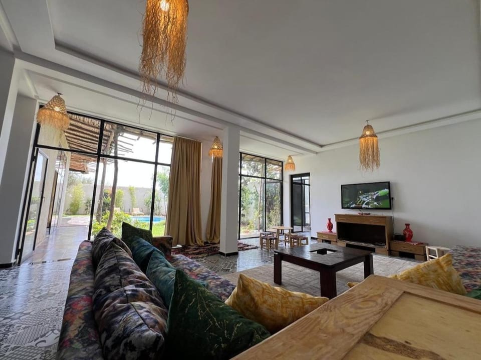 Villa familiale, piscine privée sans vis-à-vis Villa in Marrakesh-Safi
