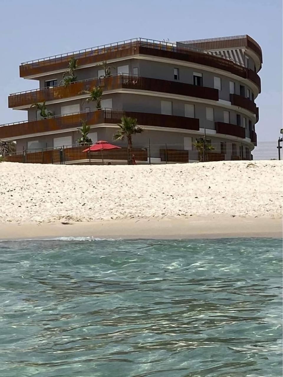 Thewave Apartment in Sousse Governorate, Tunisia