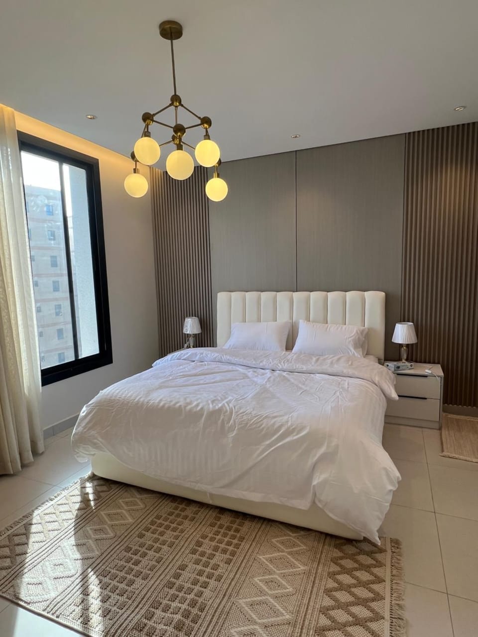 شقة فاخرة Apartment in Jeddah