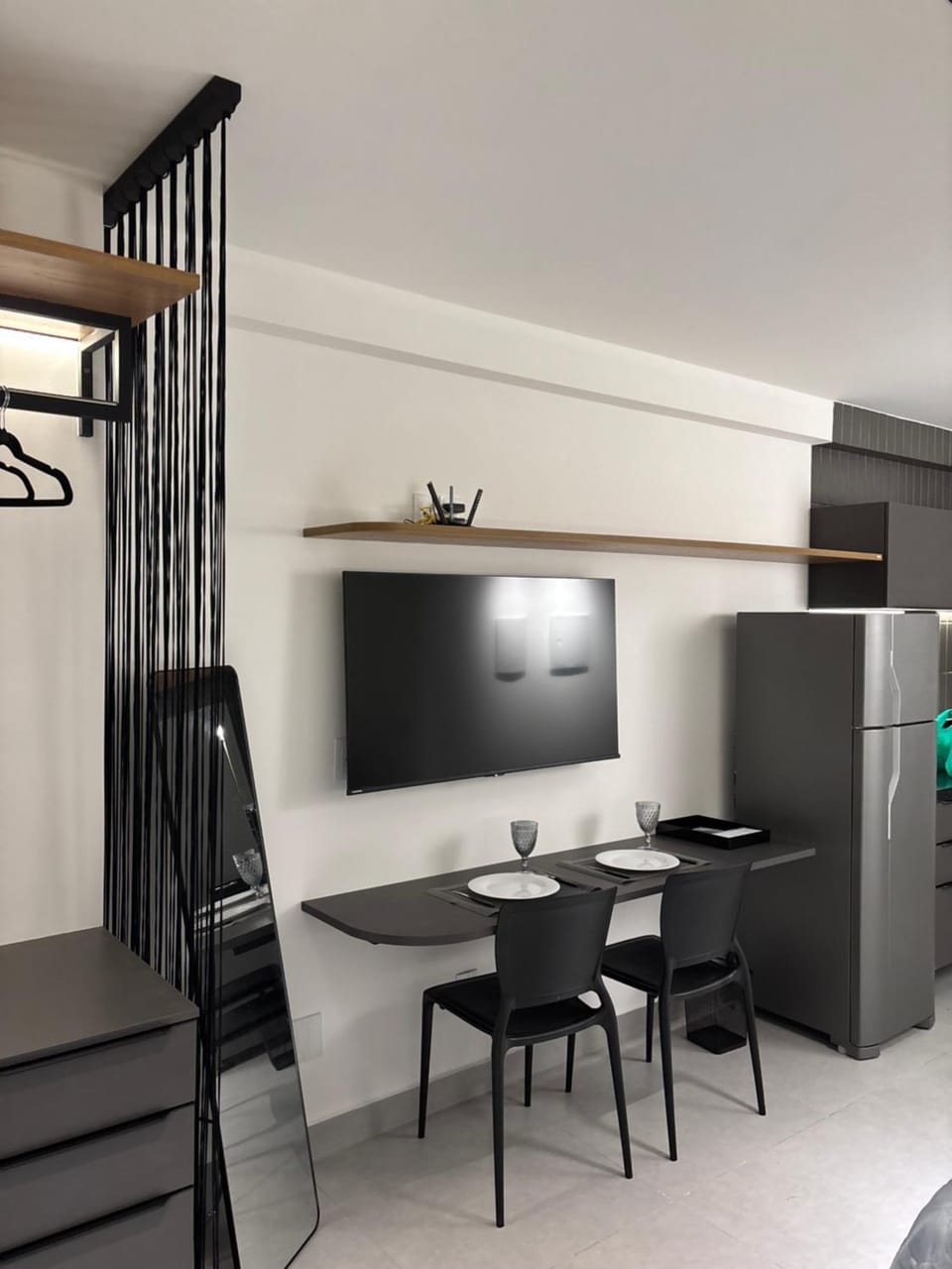 TV and multimedia, Dining area