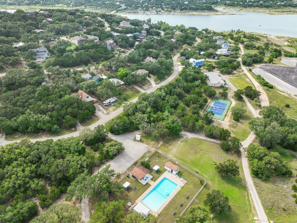 Coop at Canyon Lake House in Canyon Lake