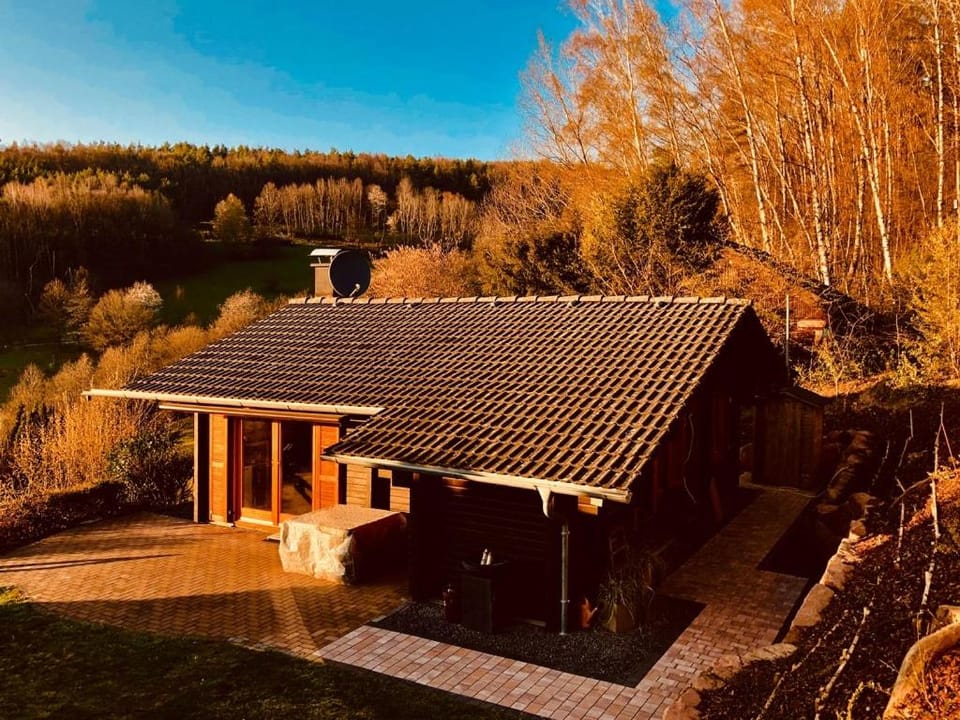 Property building, Natural landscape