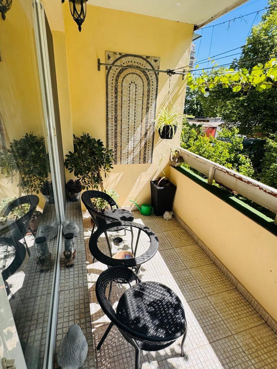 Balcony/Terrace, Seating area