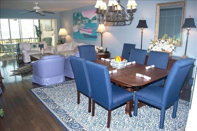 Crescent Royale Condominiums 415 House in Siesta Beach