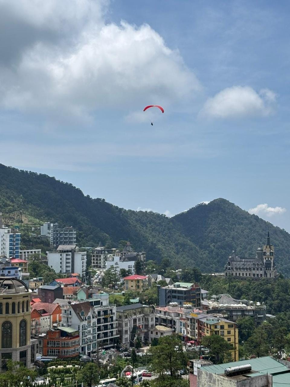 Bird's eye view, View (from property/room)