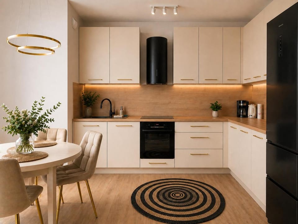 Large apartment by the sea Apartment in Gdansk
