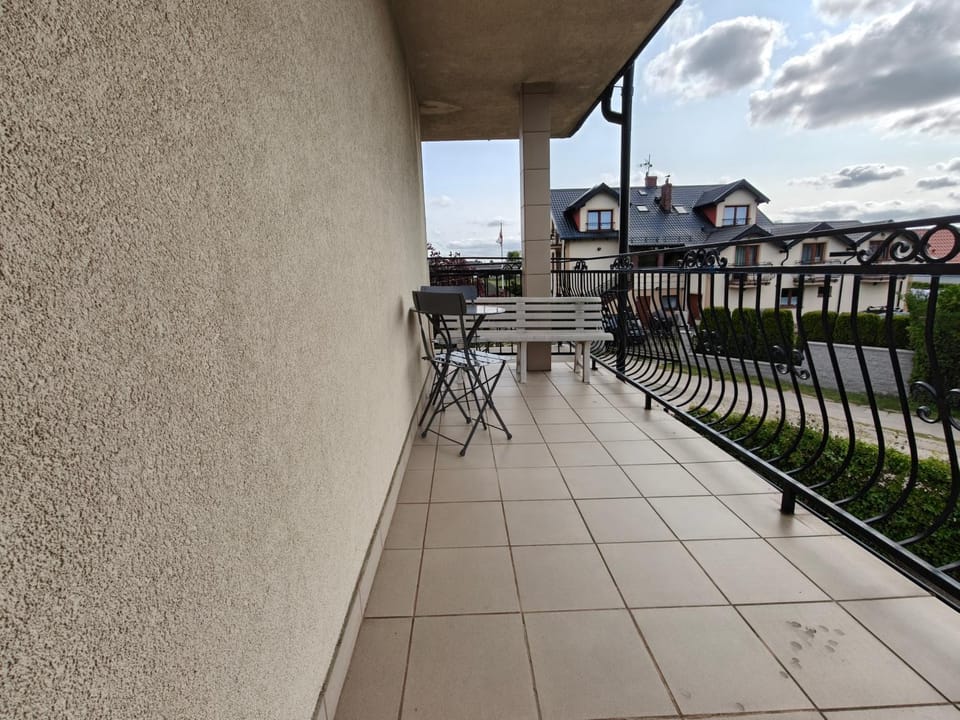 Property building, Day, View (from property/room), Balcony/Terrace