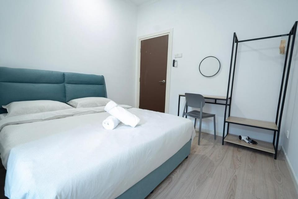 HM Residence 6 5min to Setia CIty Convention House in Selangor, Malaysia