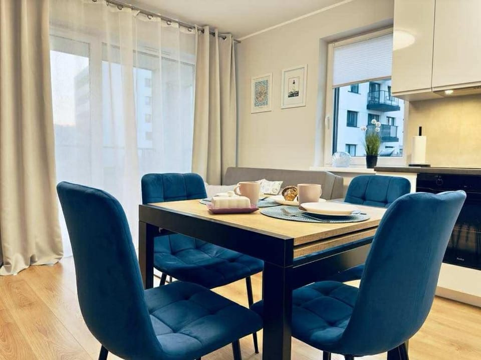 Na Fali 4 Aquapark Reda Apartment in Pomeranian Voivodeship