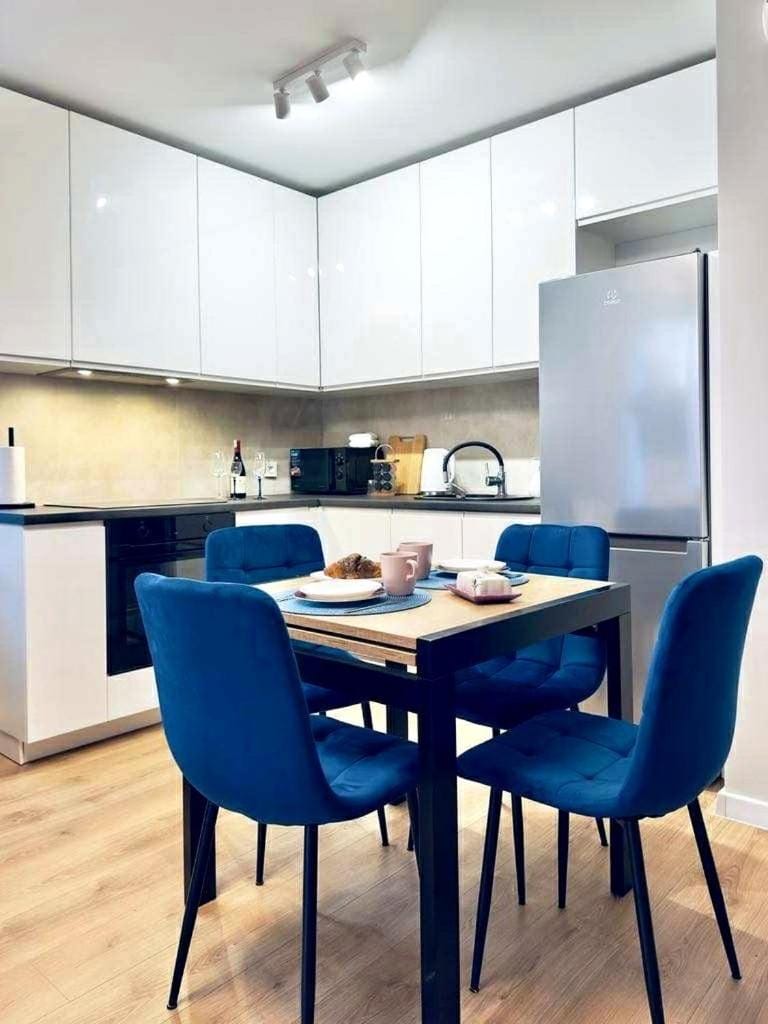 Na Fali 4 Aquapark Reda Apartment in Pomeranian Voivodeship