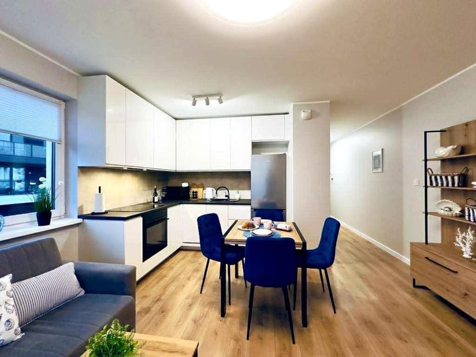 Na Fali 4 Aquapark Reda Apartment in Pomeranian Voivodeship