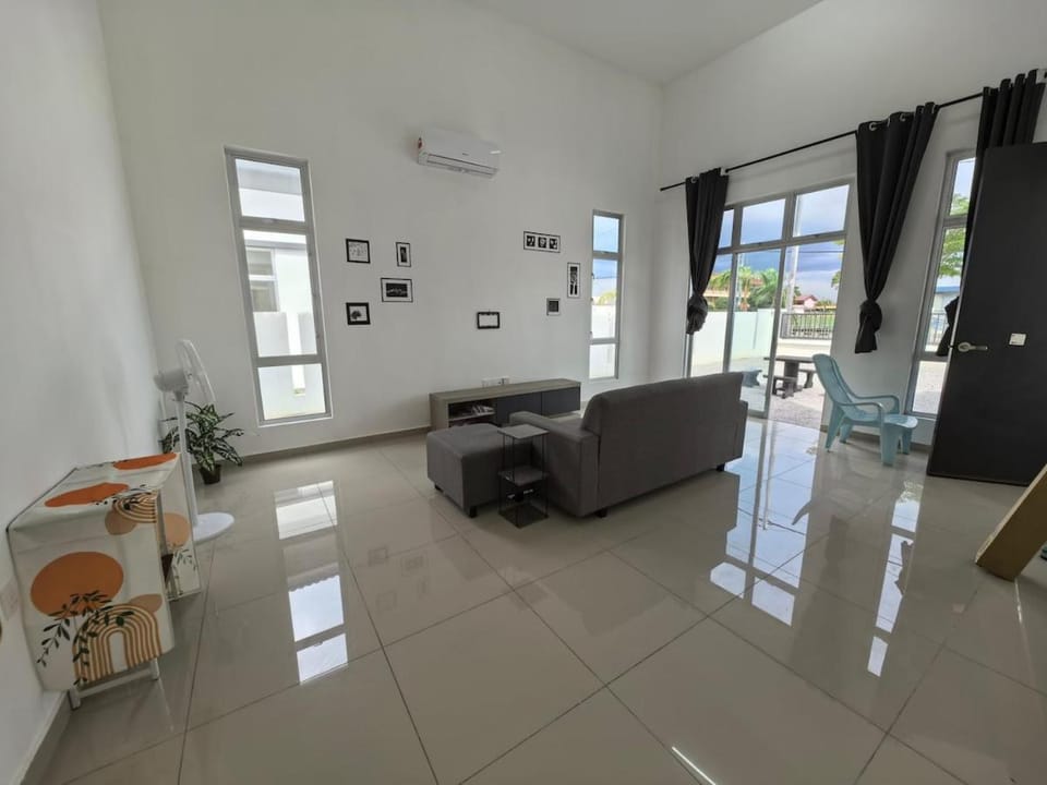 Padang Serai Wangi Homestay 55 Malay Only Apartment in Pahang, Malaysia