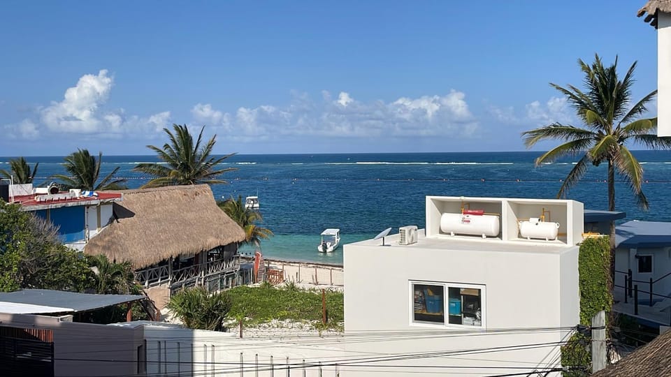 Property building, Day, Natural landscape, Sea view