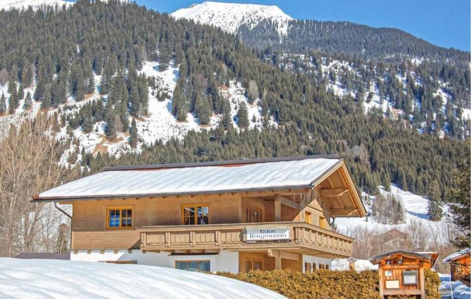 Property building, Winter