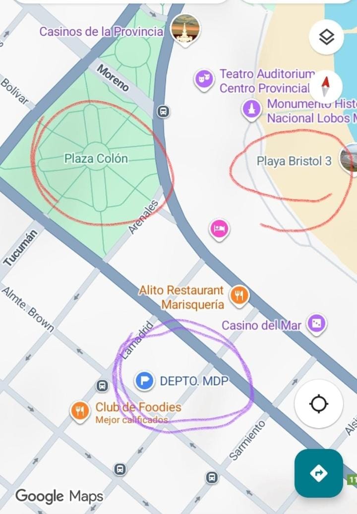 Location