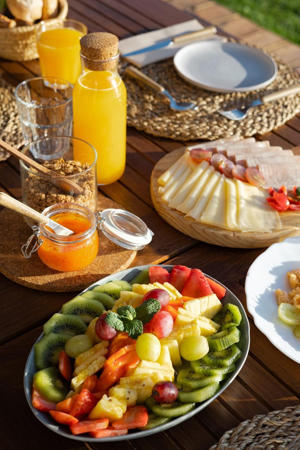 Breakfast