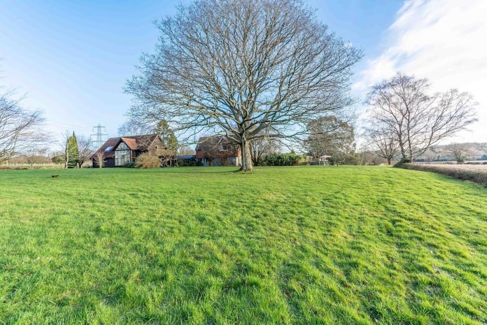 Large family getaway! House in Chichester District