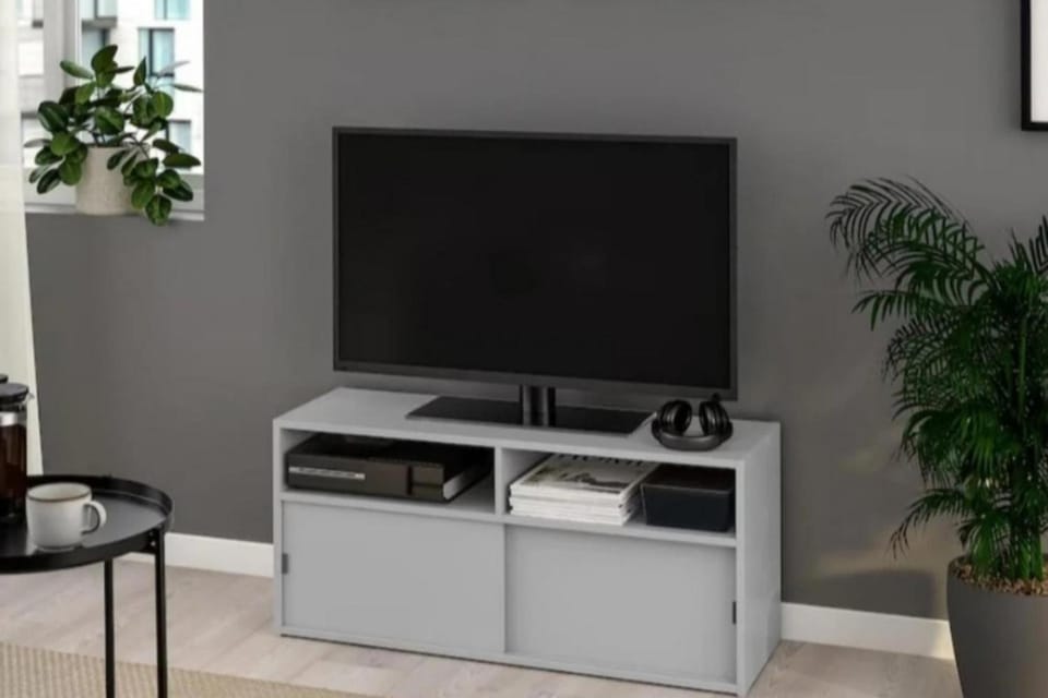 TV and multimedia, Living room