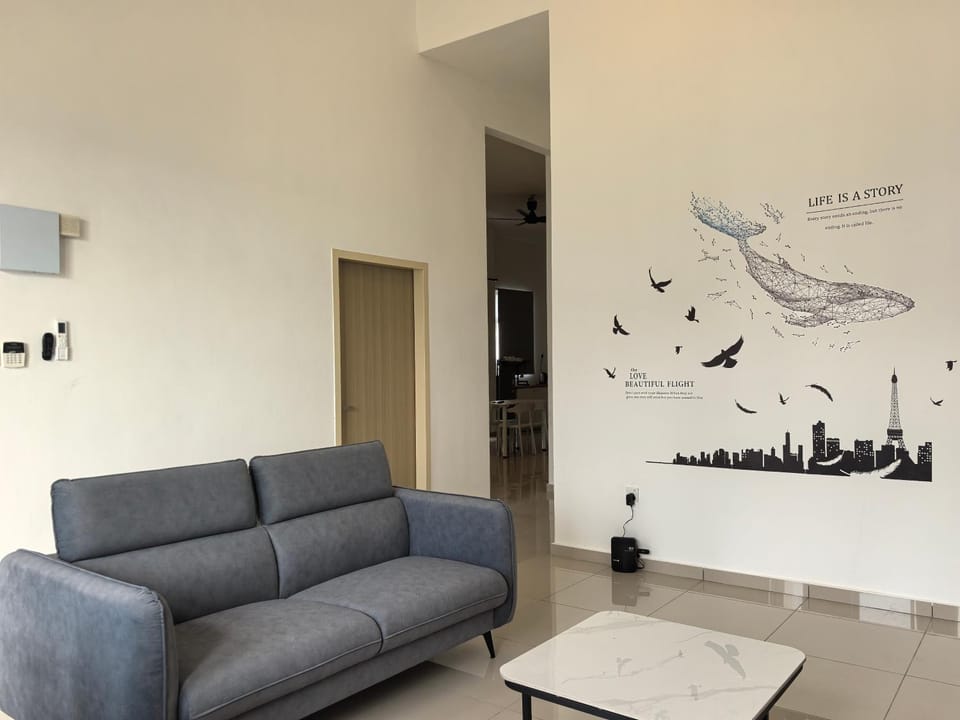 Padang Serai Wangi Homestay 63 House in Kedah