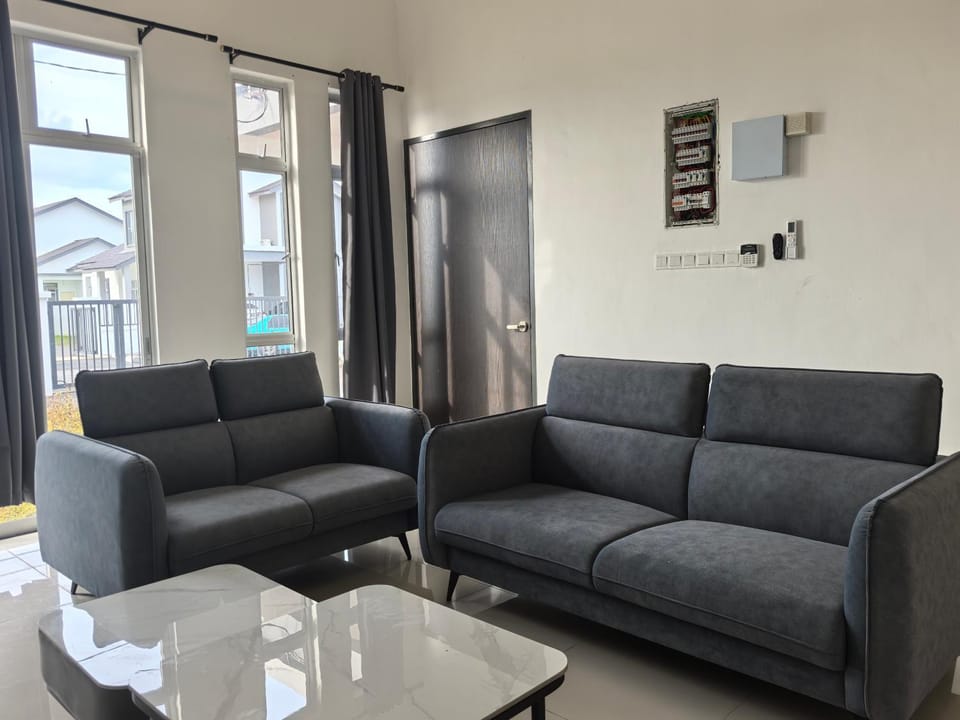 Padang Serai Wangi Homestay 63 House in Kedah