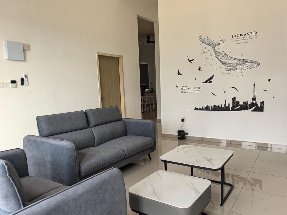Padang Serai Wangi Homestay 63 House in Kedah