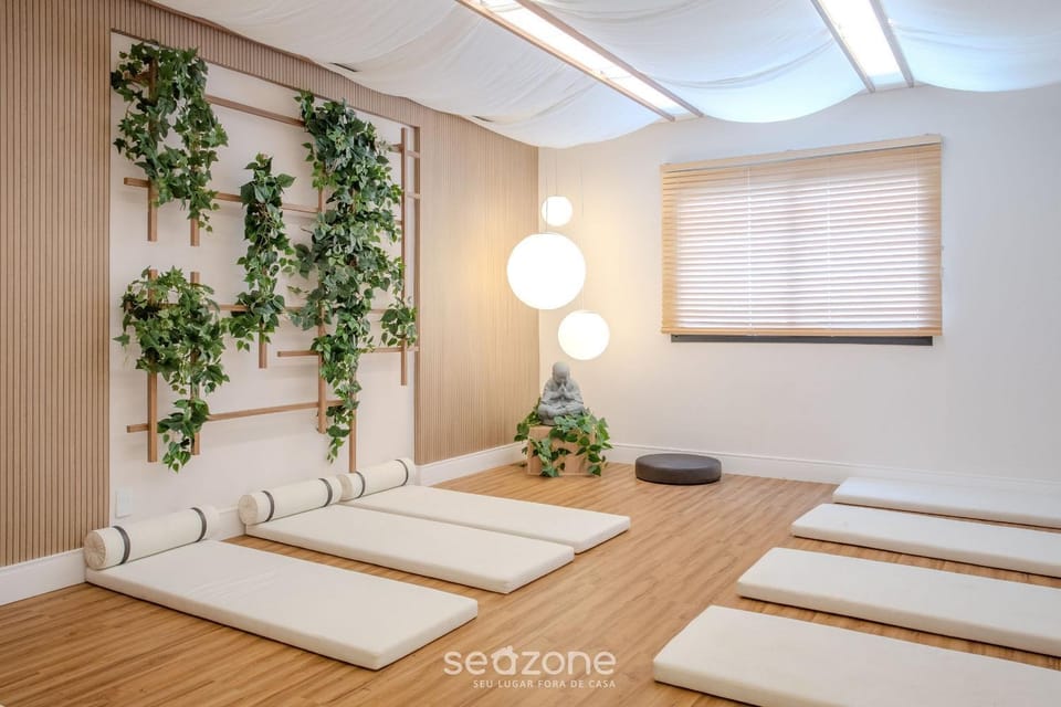 Beautiful Units at Viva Benx Vila Olímpia - VBX Apartment in Sao Paulo City