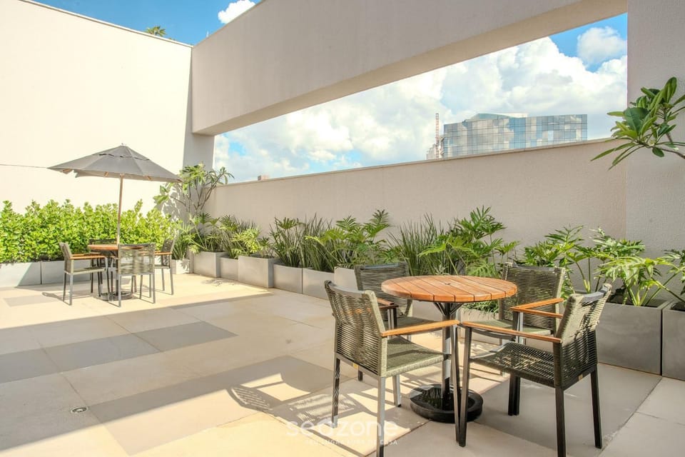 Beautiful Units at Viva Benx Vila Olímpia - VBX Apartment in Sao Paulo City