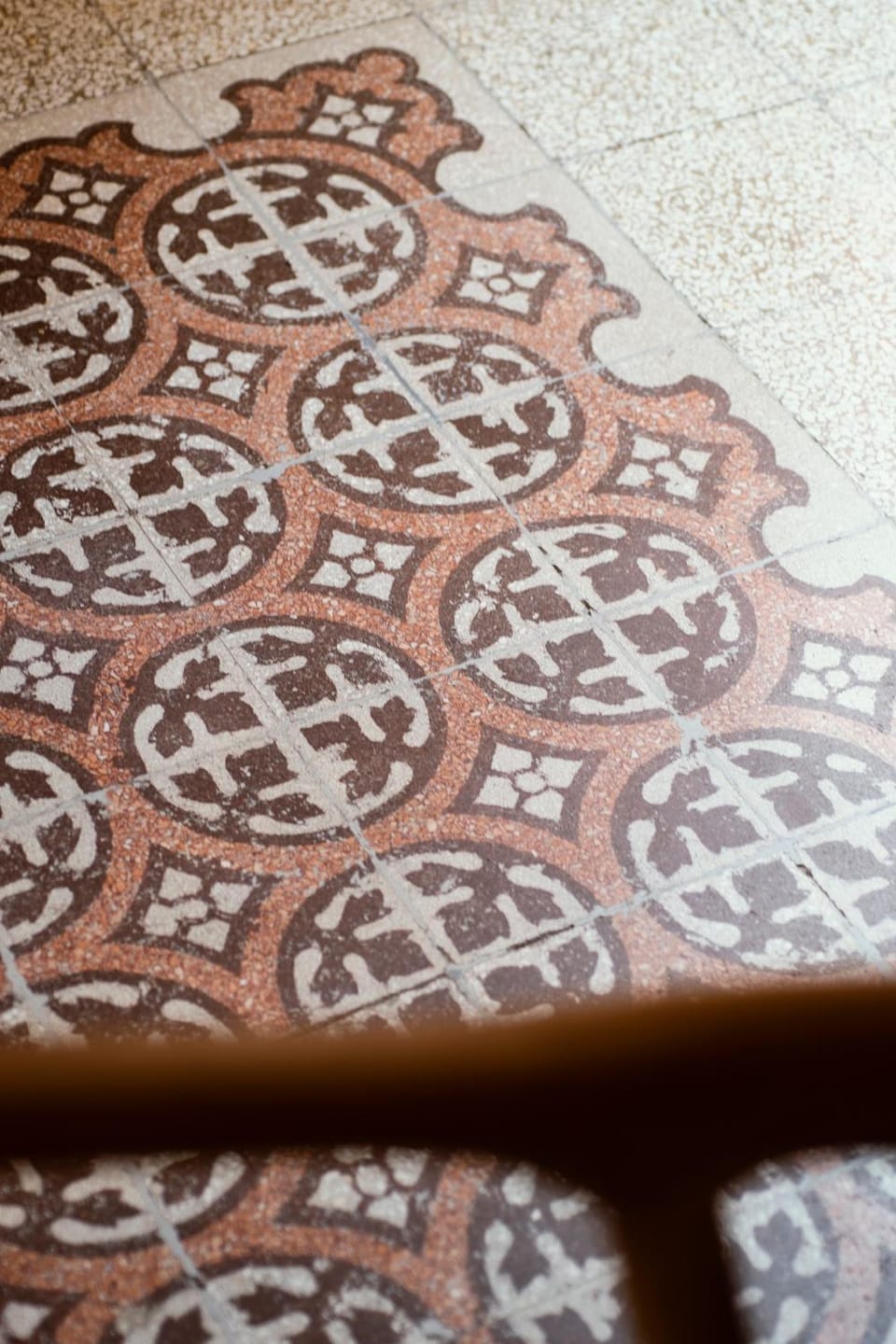 Decorative detail