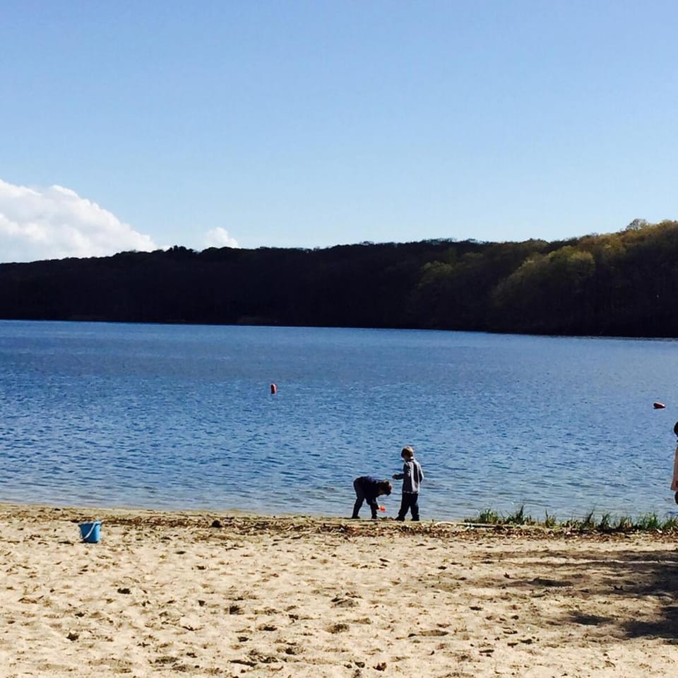 The Beach Gallery House in North Kingstown
