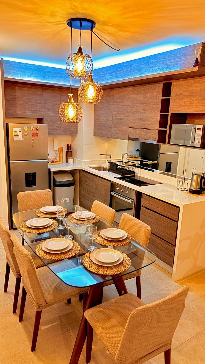 Departamento en Concón Apartment in Valparaíso Region