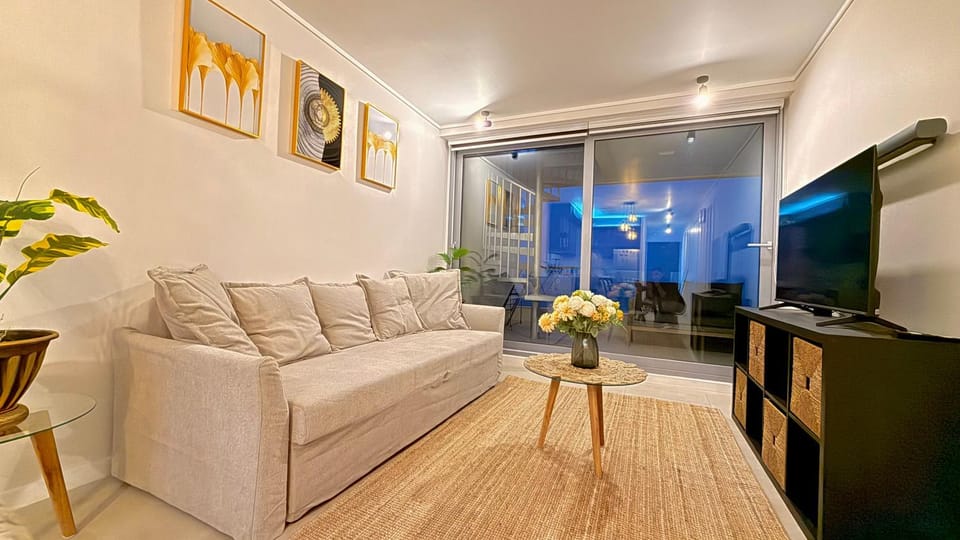 Departamento en Concón Apartment in Valparaíso Region