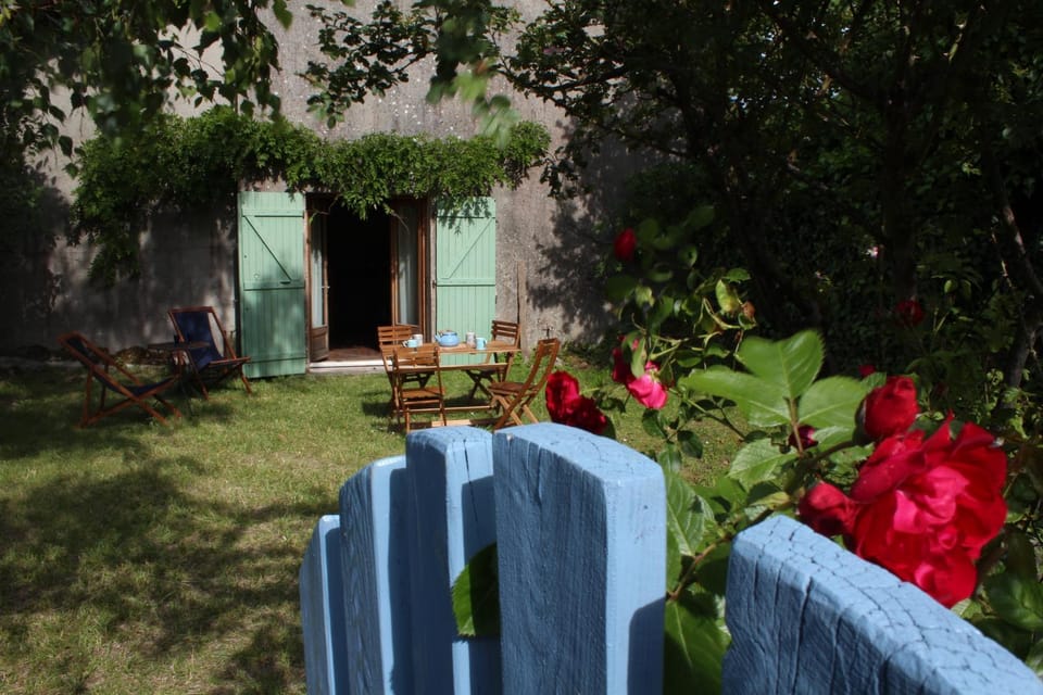 Garden, Garden view