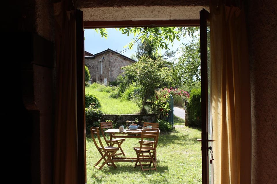 Garden, Garden view