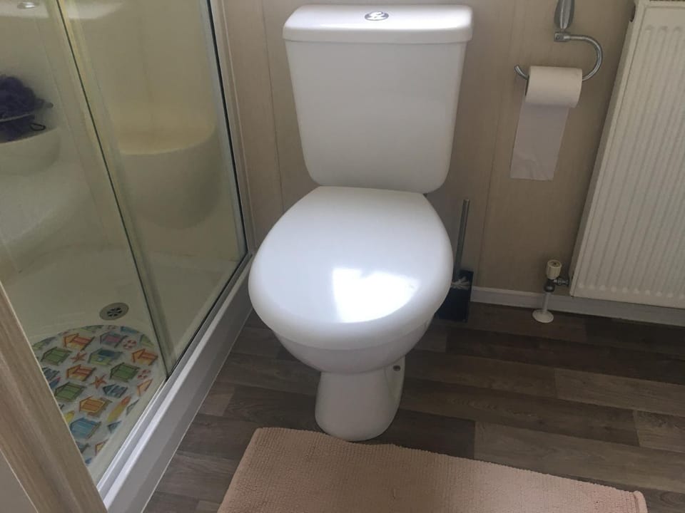 Shower, Toilet