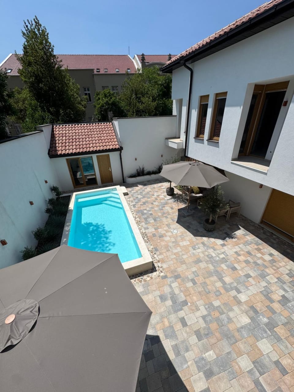 Patio, Balcony/Terrace