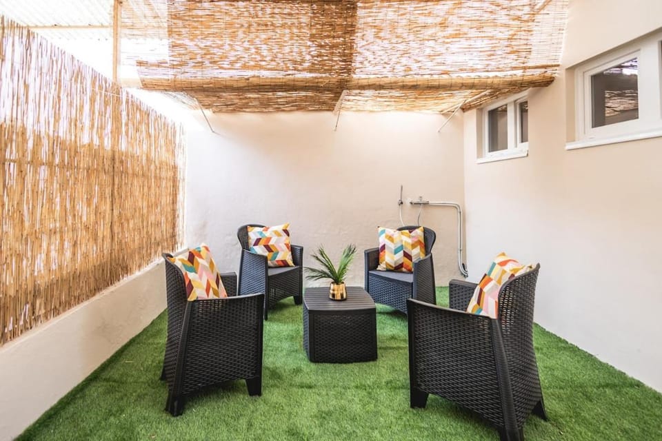 AmazHome - New Seaside & Roomy Home Apartment in Cattolica