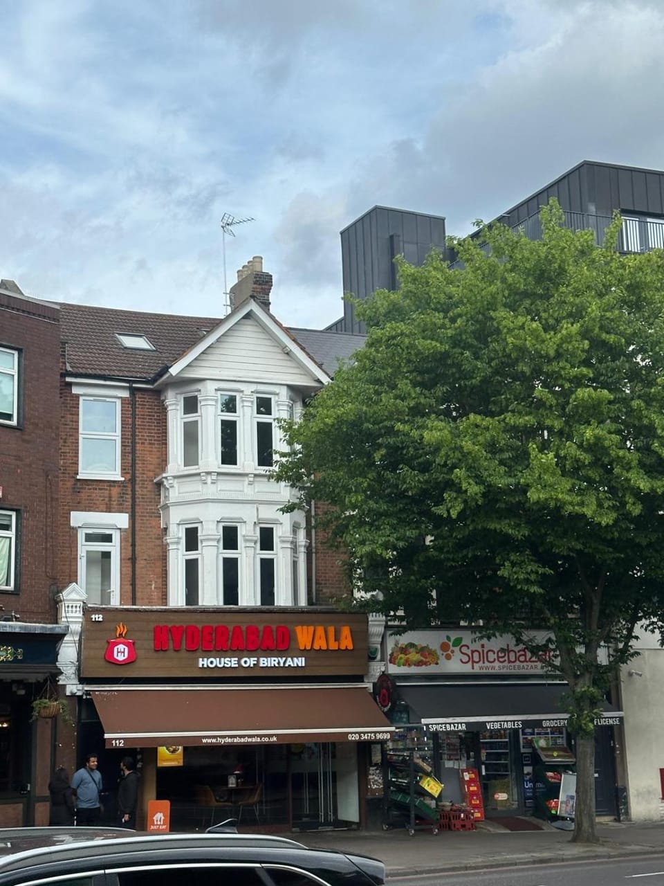 Property building