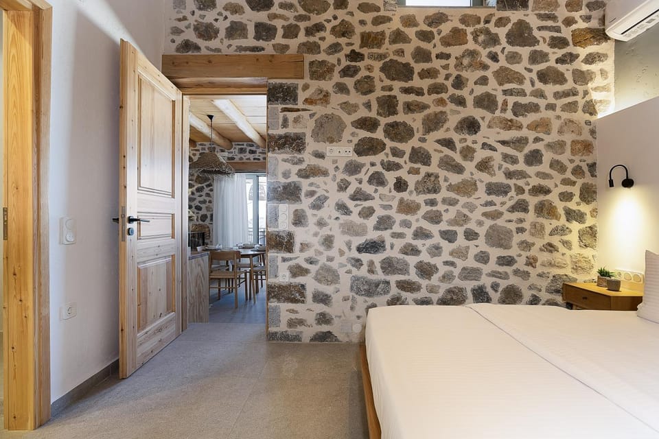 Thèas House Apartment in Crete