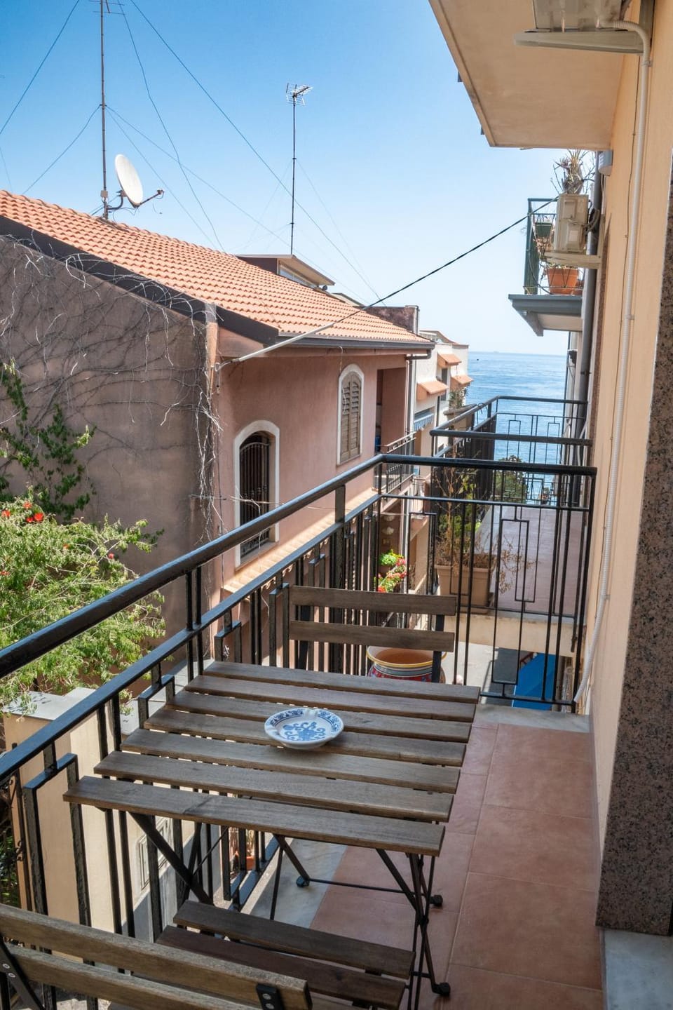 Balcony/Terrace, Sea view