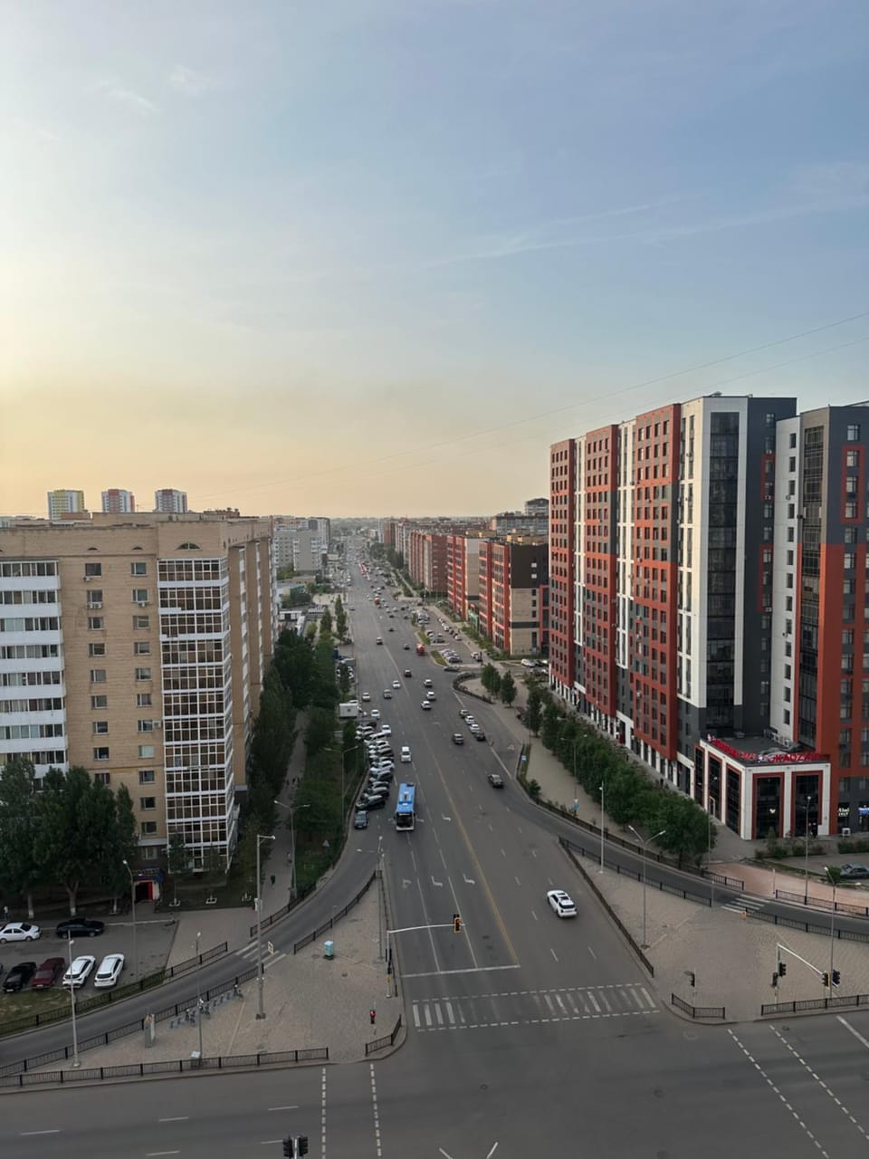 Жилой комплекс Эмираты Apartment in Kazakhstan