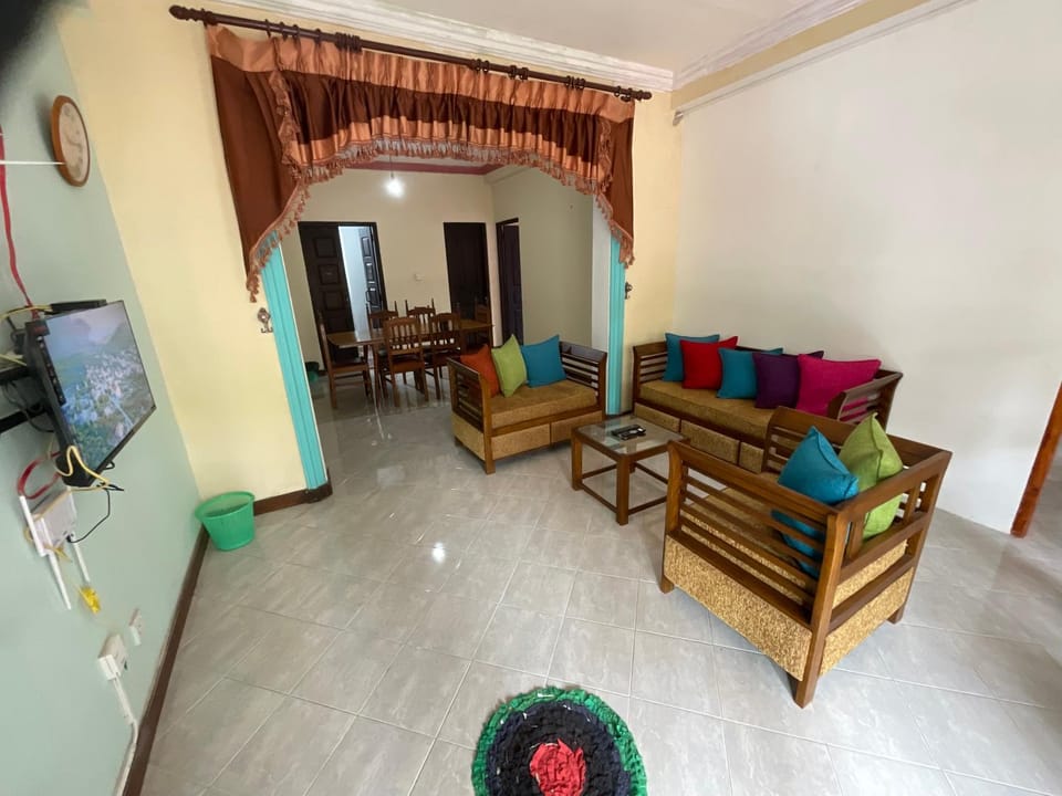Green Mist - Rooms with Attached bathrooms Bed and Breakfast in Nuwara Eliya
